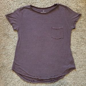 Soft and Sexy American Eagle Tee